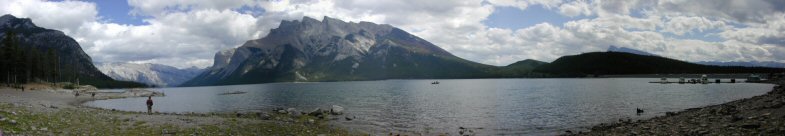 LakeMinnewanka