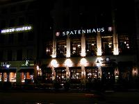 Spatenhaus