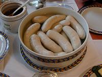 Weisswurst